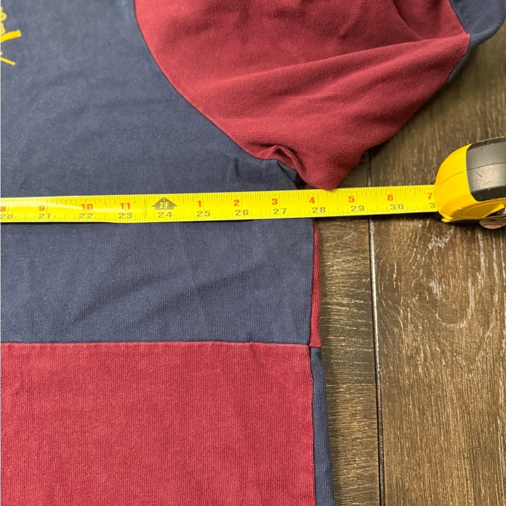 Polo Ralph Lauren Color block Rugby Shirt - Picture 4 of 4